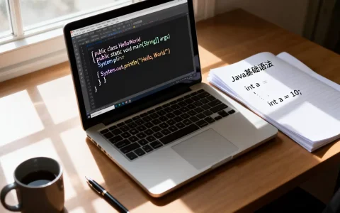 Java语句具体是什么意思？Java基础语法详解