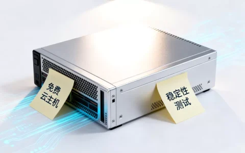 个人免费云主机真的靠谱吗？有哪些稳定可靠的推荐