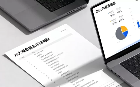 AI大模型类基金怎么选？2026年AI大模型基金推荐