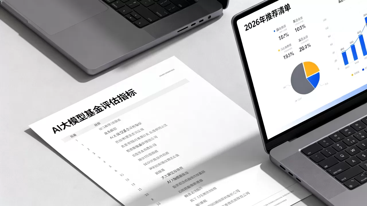 AI大模型类基金怎么选?2026年AI大模型基金推荐 AI大模型类基金怎么选?2026年AI大模型基金推荐