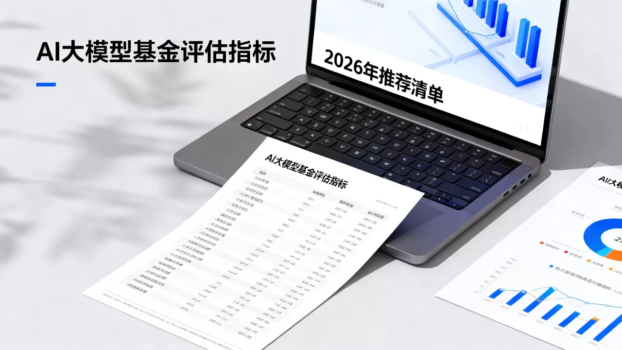 AI大模型类基金怎么选?2026年AI大模型基金推荐 AI大模型类基金怎么选?2026年AI大模型基金推荐
