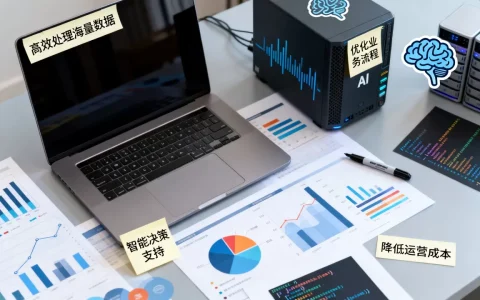 AI大模型有哪些优势？AI大模型对企业有哪些帮助