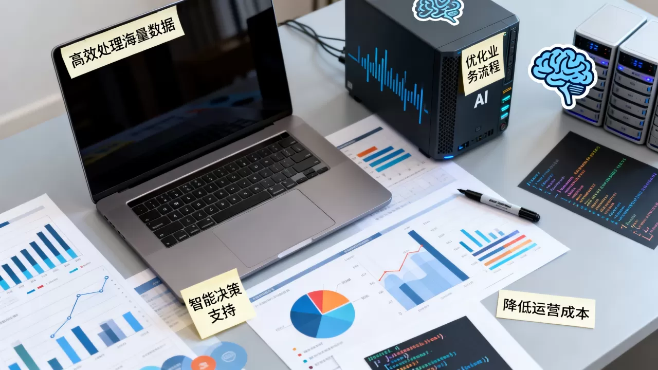 AI大模型有哪些优势?AI大模型对企业有哪些帮助 AI大模型有哪些优势?AI大模型对企业有哪些帮助