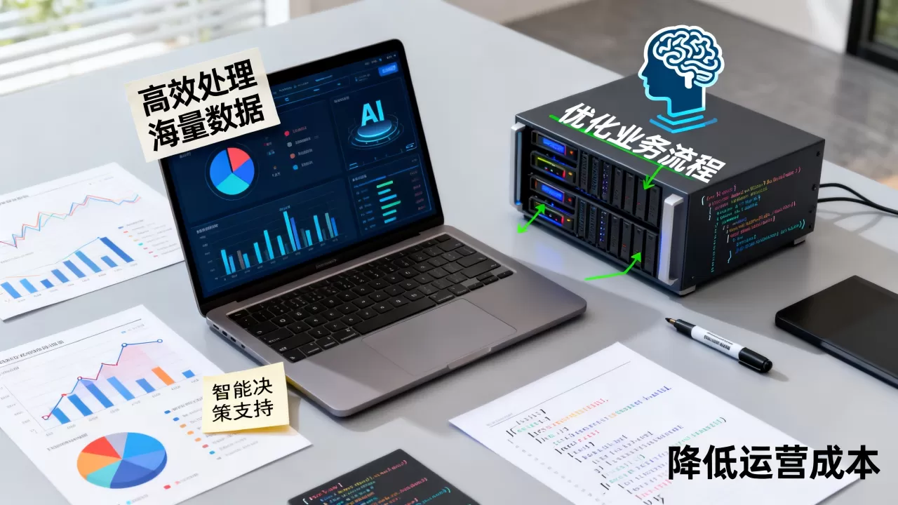 AI大模型有哪些优势?AI大模型对企业有哪些帮助 AI大模型有哪些优势?AI大模型对企业有哪些帮助