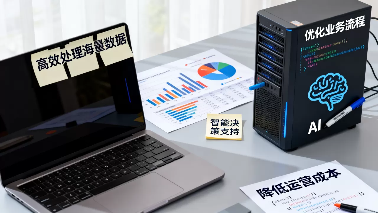AI大模型有哪些优势?AI大模型对企业有哪些帮助 AI大模型有哪些优势?AI大模型对企业有哪些帮助