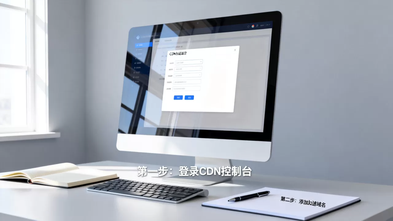 CDN加速域名即可怎么配置?CDN加速域名配置教程 CDN加速域名即可怎么配置?CDN加速域名配置教程