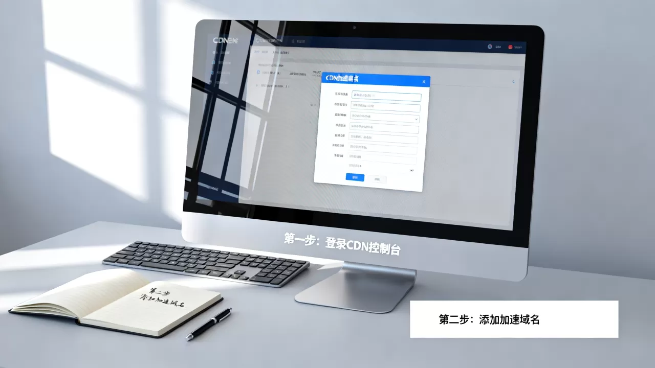 CDN加速域名即可怎么配置?CDN加速域名配置教程 CDN加速域名即可怎么配置?CDN加速域名配置教程
