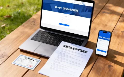 个人免费ca证书怎么申请？如何获取免费ssl证书