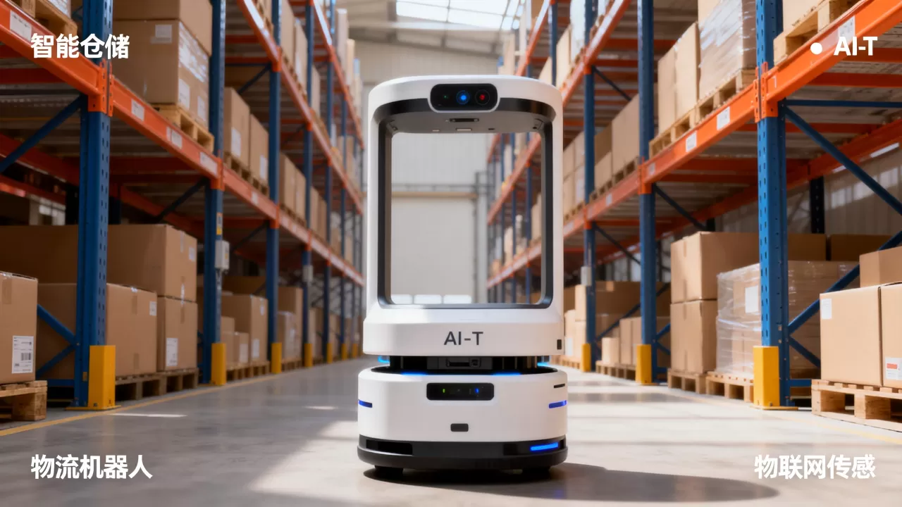AIoT发布物流是什么?AIoT在物流行业的应用 AIoT发布物流是什么?AIoT在物流行业的应用