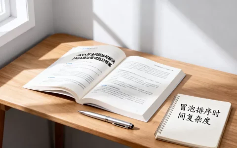 JAVA算法问题如何解决？JAVA算法面试题及答案