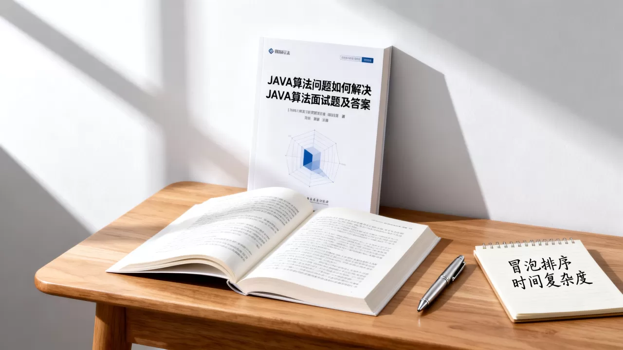 JAVA算法问题如何解决?JAVA算法面试题及答案 JAVA算法问题如何解决?JAVA算法面试题及答案