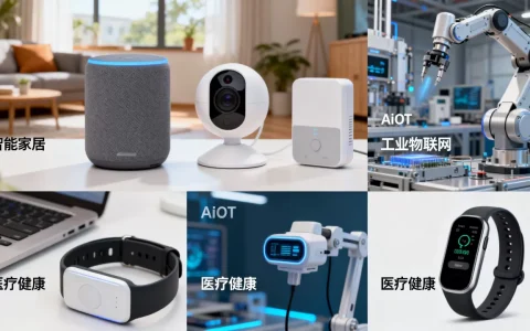 AIoT到底该怎么用？AIoT应用场景有哪些