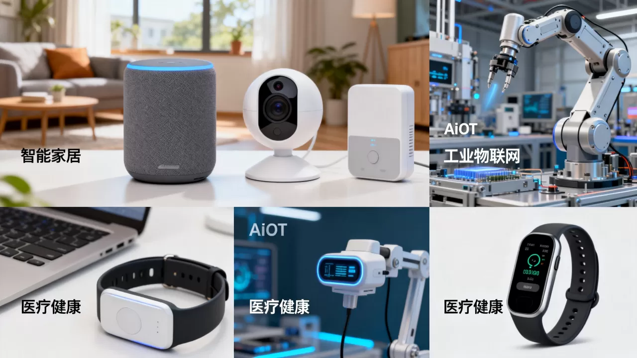 AIoT到底该怎么用?AIoT应用场景有哪些 AIoT到底该怎么用?AIoT应用场景有哪些