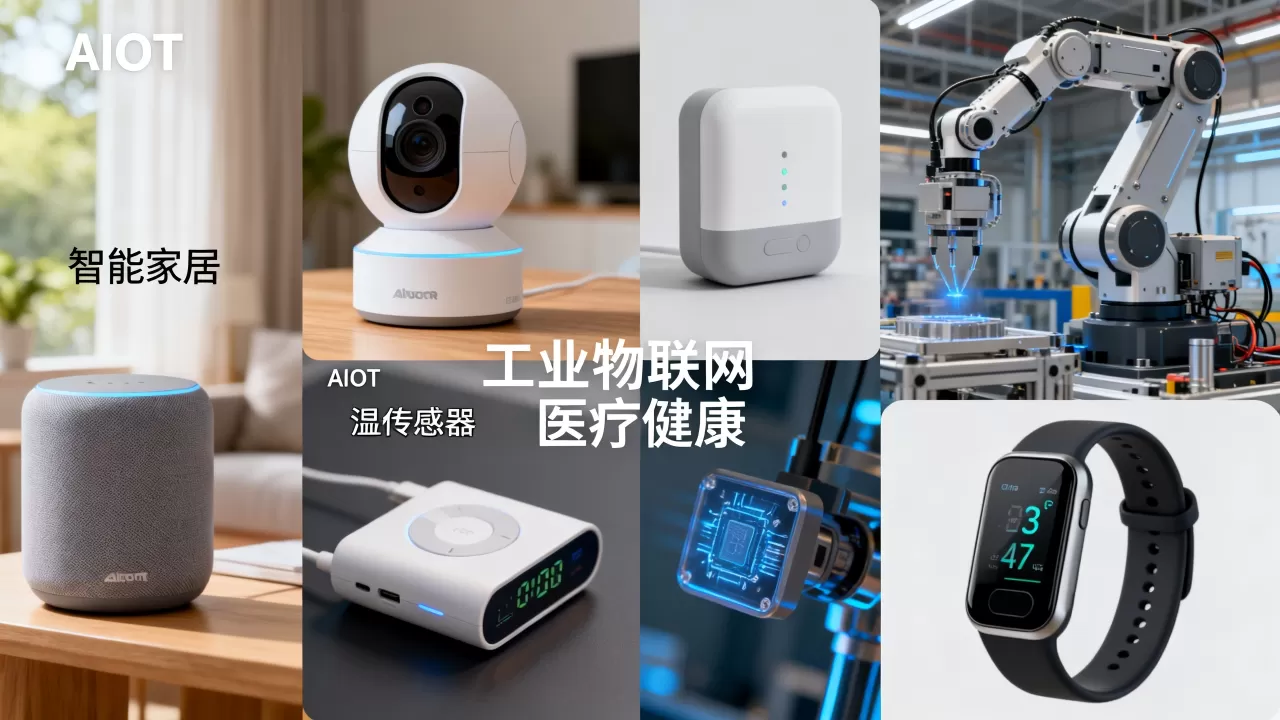 AIoT到底该怎么用?AIoT应用场景有哪些 AIoT到底该怎么用?AIoT应用场景有哪些