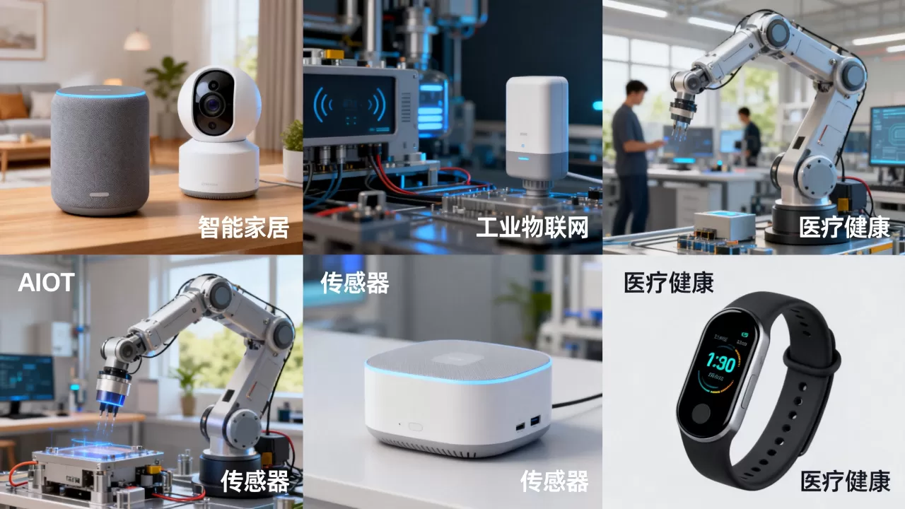 AIoT到底该怎么用?AIoT应用场景有哪些 AIoT到底该怎么用?AIoT应用场景有哪些