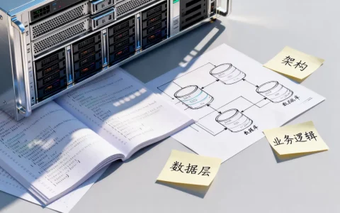 Java数据层是什么？Java数据层架构有哪些