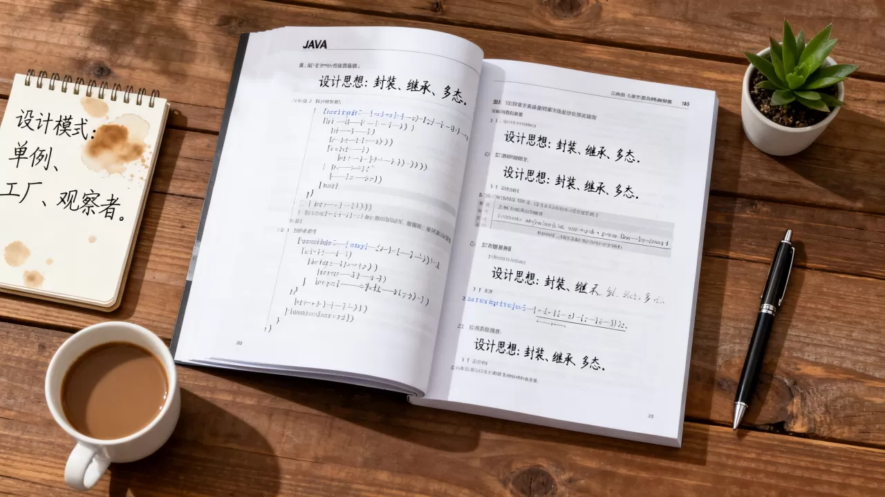 JAVA的设计思想是什么?JAVA设计模式有哪些 JAVA的设计思想是什么?JAVA设计模式有哪些