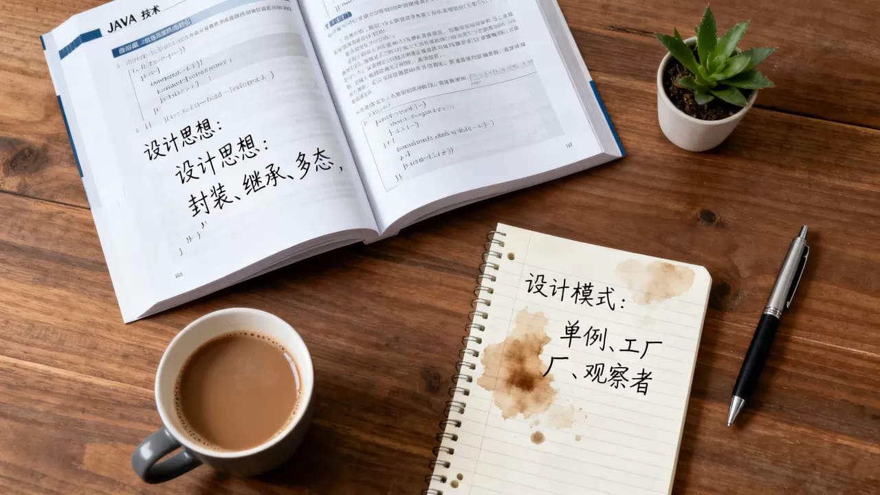 JAVA的设计思想是什么?JAVA设计模式有哪些 JAVA的设计思想是什么?JAVA设计模式有哪些