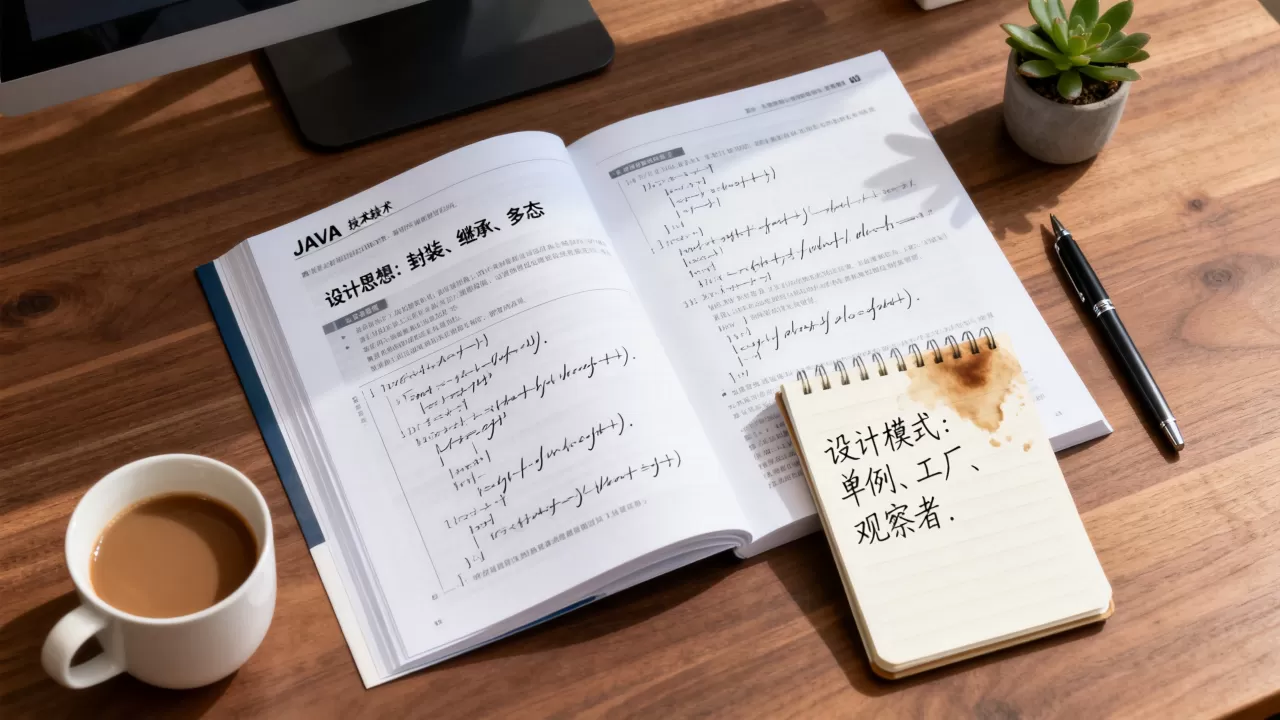 JAVA的设计思想是什么?JAVA设计模式有哪些 JAVA的设计思想是什么?JAVA设计模式有哪些