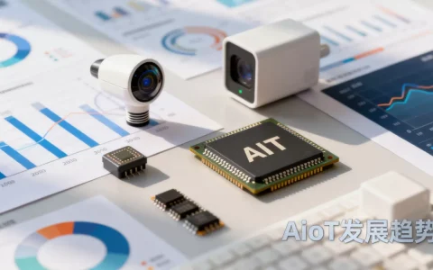 AIoT发展路径怎么走？AIoT未来发展趋势详解