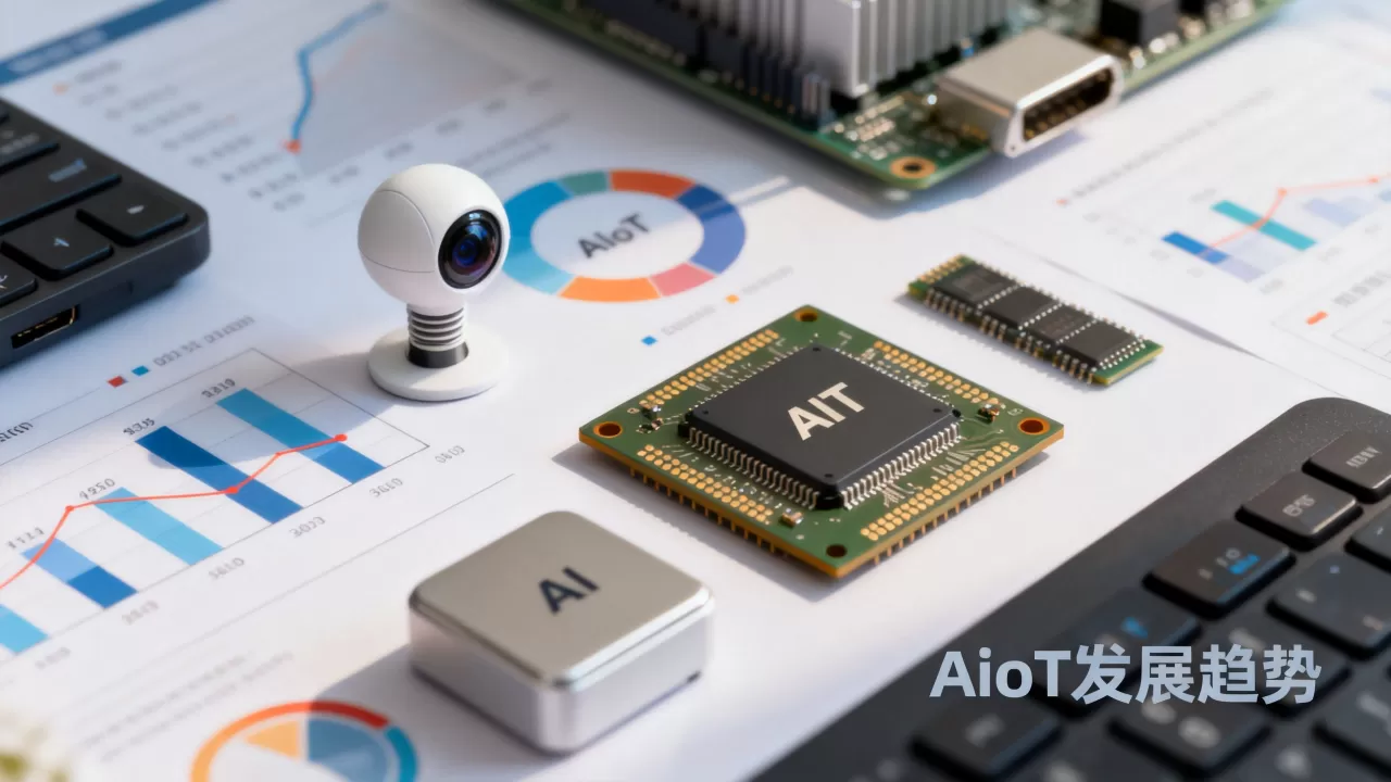 AIoT发展路径怎么走?AIoT未来发展趋势详解 AIoT发展路径怎么走?AIoT未来发展趋势详解