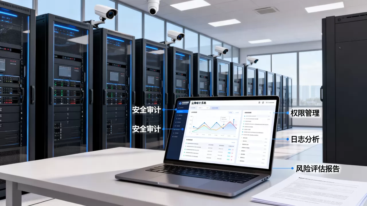 安全运维审计效果如何?企业如何选择运维审计系统 安全运维审计效果如何?企业如何选择运维审计系统