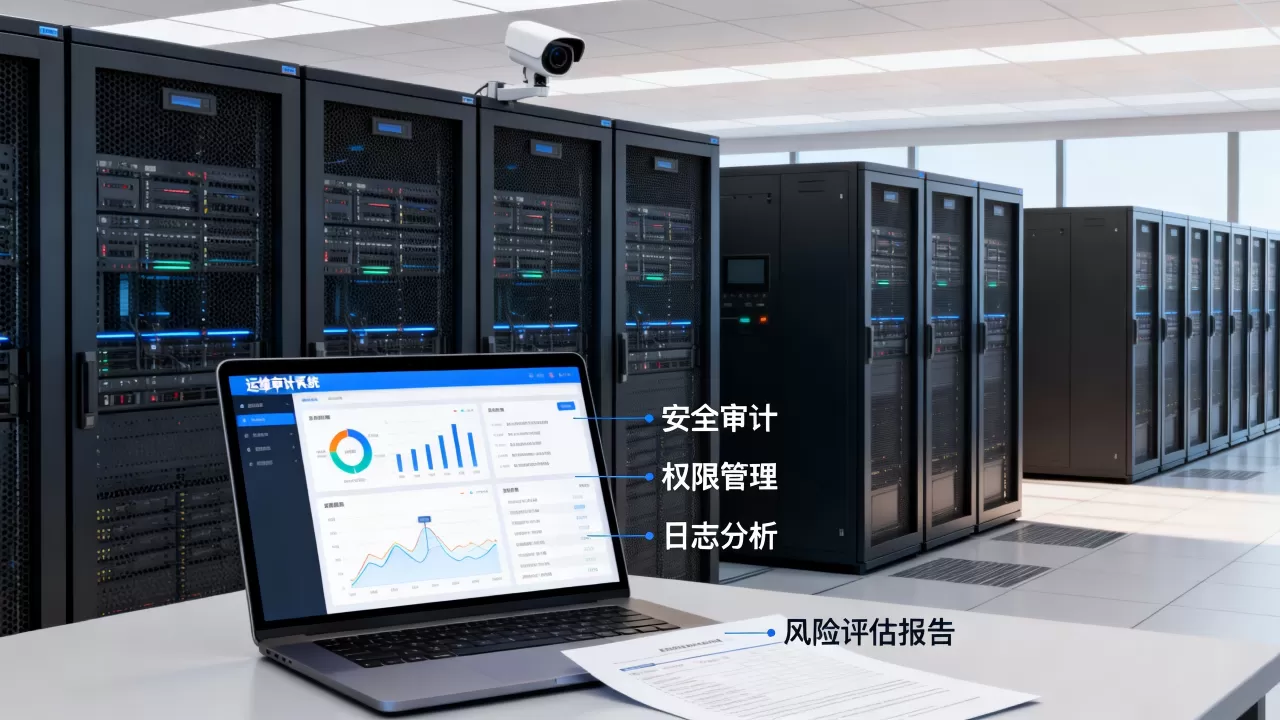 安全运维审计效果如何?企业如何选择运维审计系统 安全运维审计效果如何?企业如何选择运维审计系统