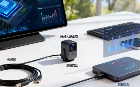 AIoT大屏生态是什么？AIoT大屏生态如何搭建