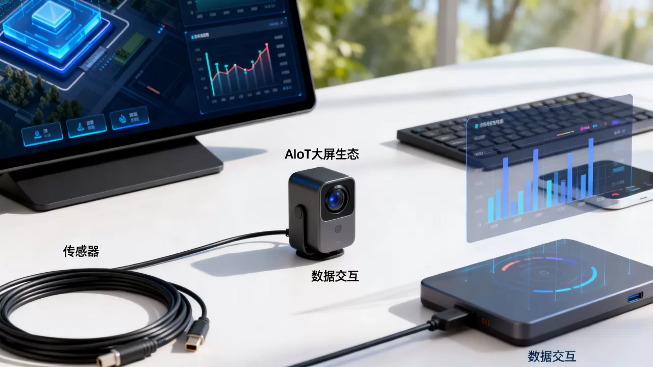 AIoT大屏生态是什么?AIoT大屏生态如何搭建 AIoT大屏生态是什么?AIoT大屏生态如何搭建