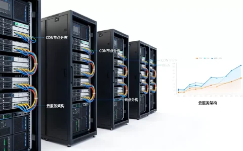 CDN和云服务区别是什么，CDN与云服务哪个更划算
