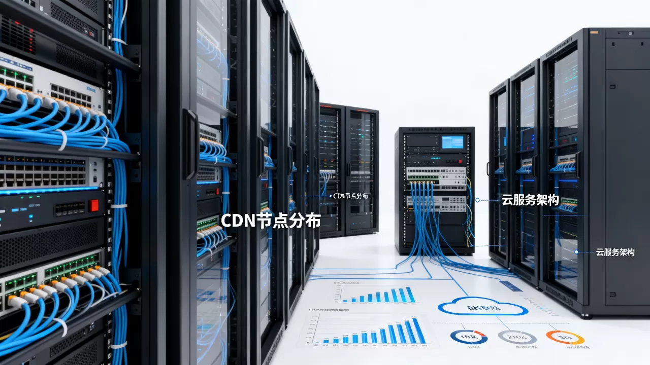CDN和云服务区别是什么,CDN与云服务哪个更划算 CDN和云服务区别是什么,CDN与云服务哪个更划算