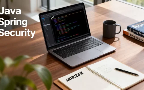 JavaWeb单点登录如何实现？sscaspringsecurity集成方案