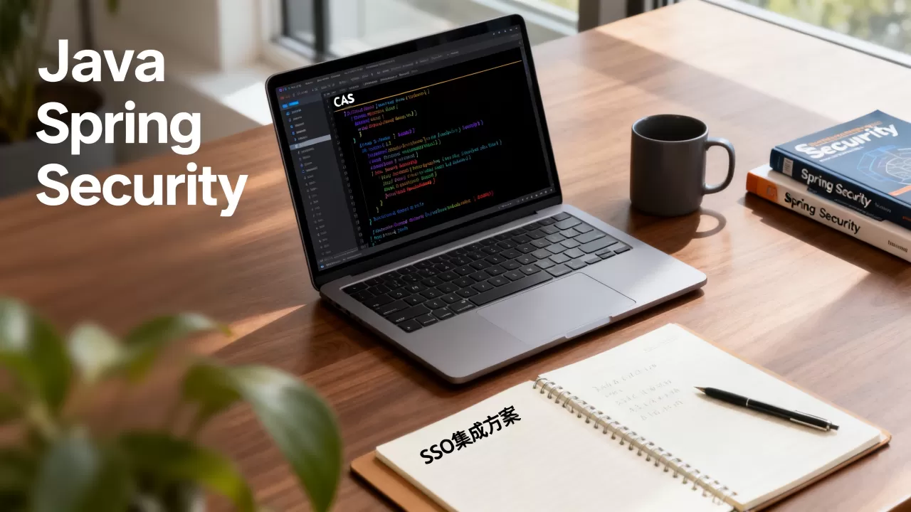 JavaWeb单点登录如何实现?sscaspringsecurity集成方案 JavaWeb单点登录如何实现?sscaspringsecurity集成方案