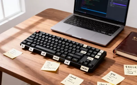 Linux命令题怎么做？Linux常用命令大全及用法