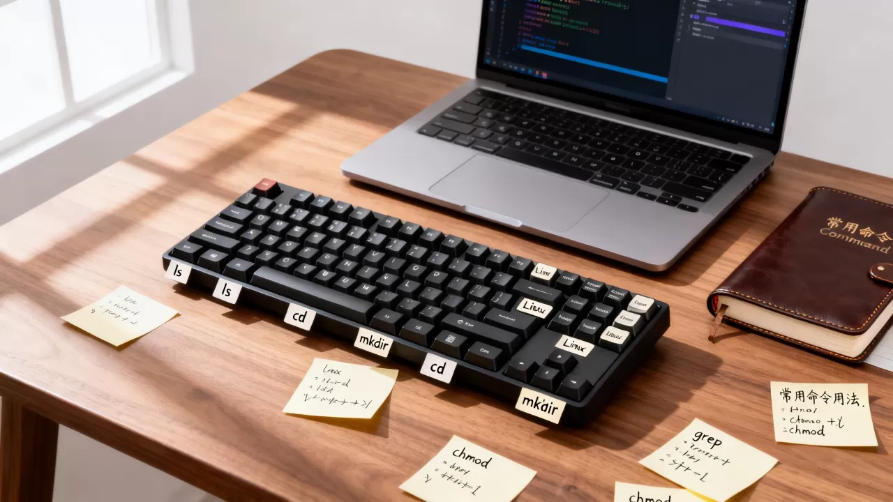 Linux命令题怎么做?Linux常用命令大全及用法 Linux命令题怎么做?Linux常用命令大全及用法