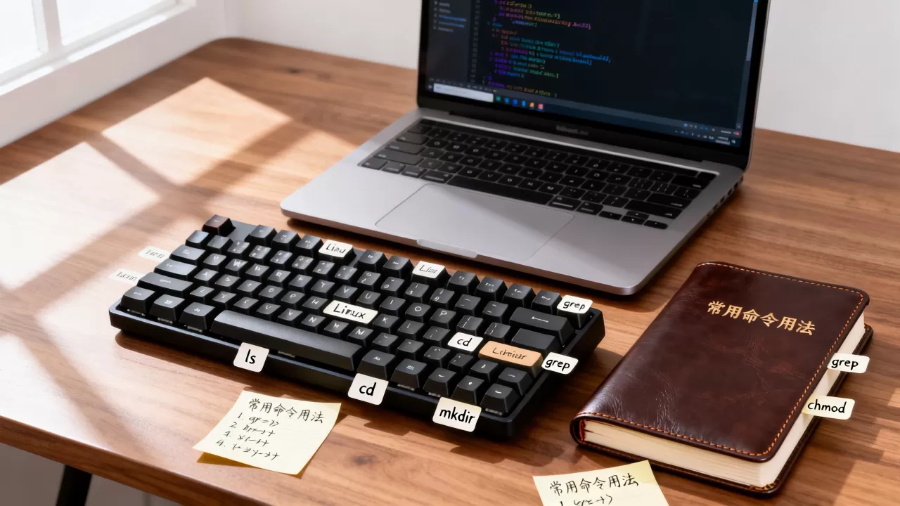 Linux命令题怎么做?Linux常用命令大全及用法 Linux命令题怎么做?Linux常用命令大全及用法