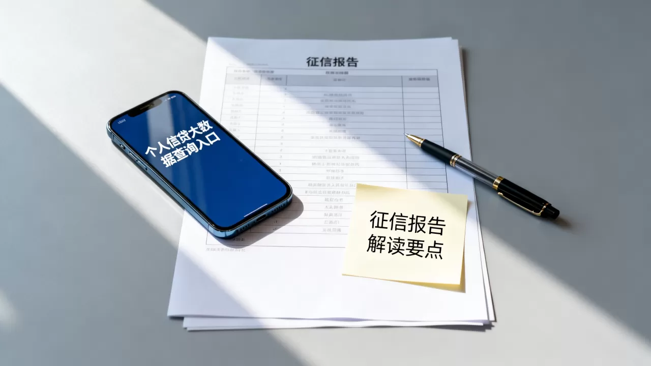个人信贷大数据怎么查?征信报告怎么看 个人信贷大数据怎么查?征信报告怎么看