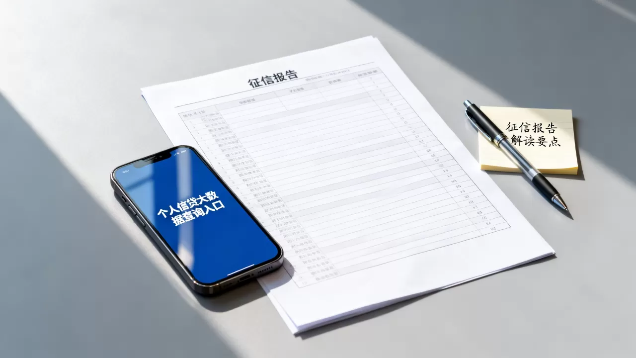个人信贷大数据怎么查?征信报告怎么看 个人信贷大数据怎么查?征信报告怎么看