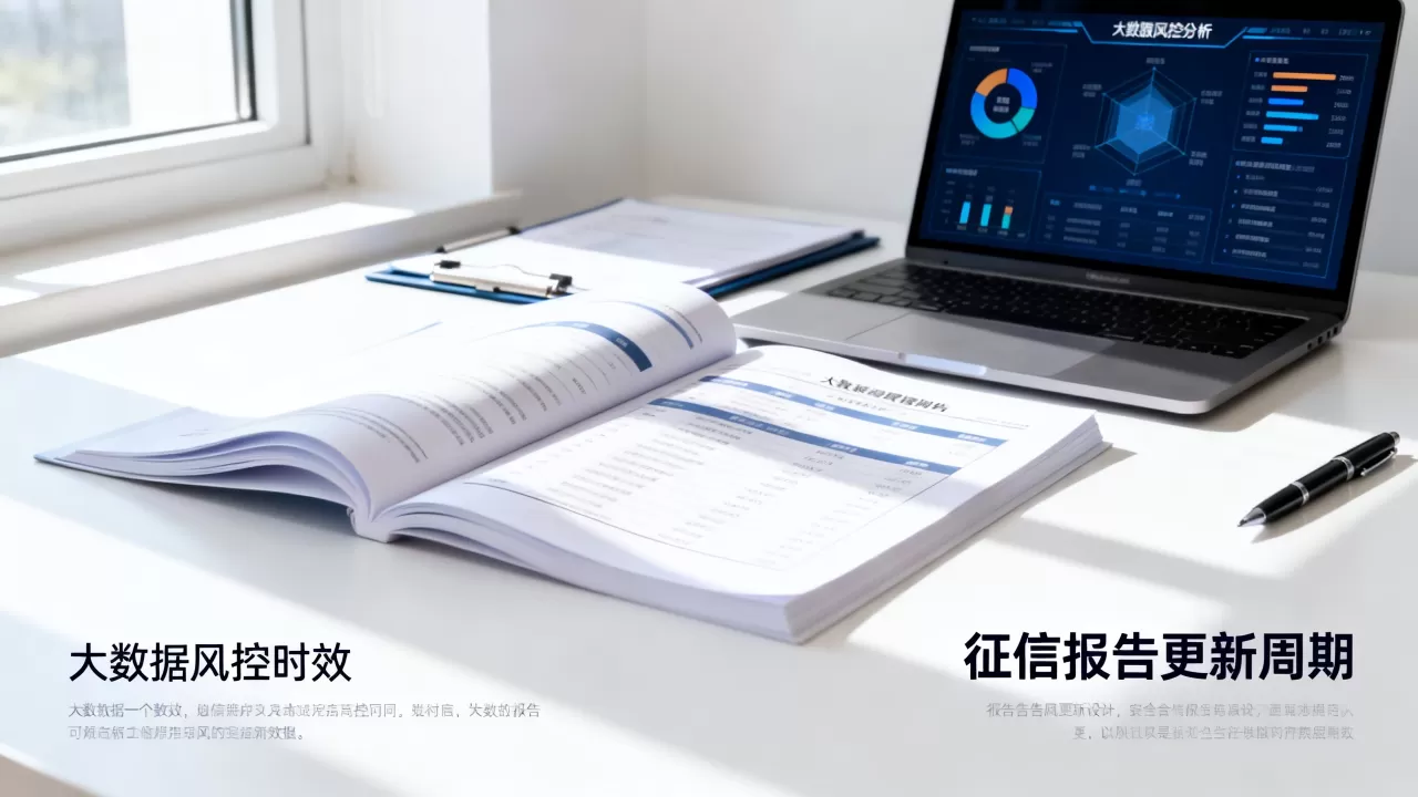 个人信用大数据风控要多久，征信报告多久更新