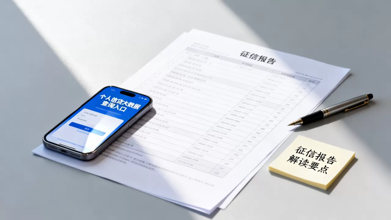 个人信贷大数据怎么查?征信报告怎么看 个人信贷大数据怎么查?征信报告怎么看