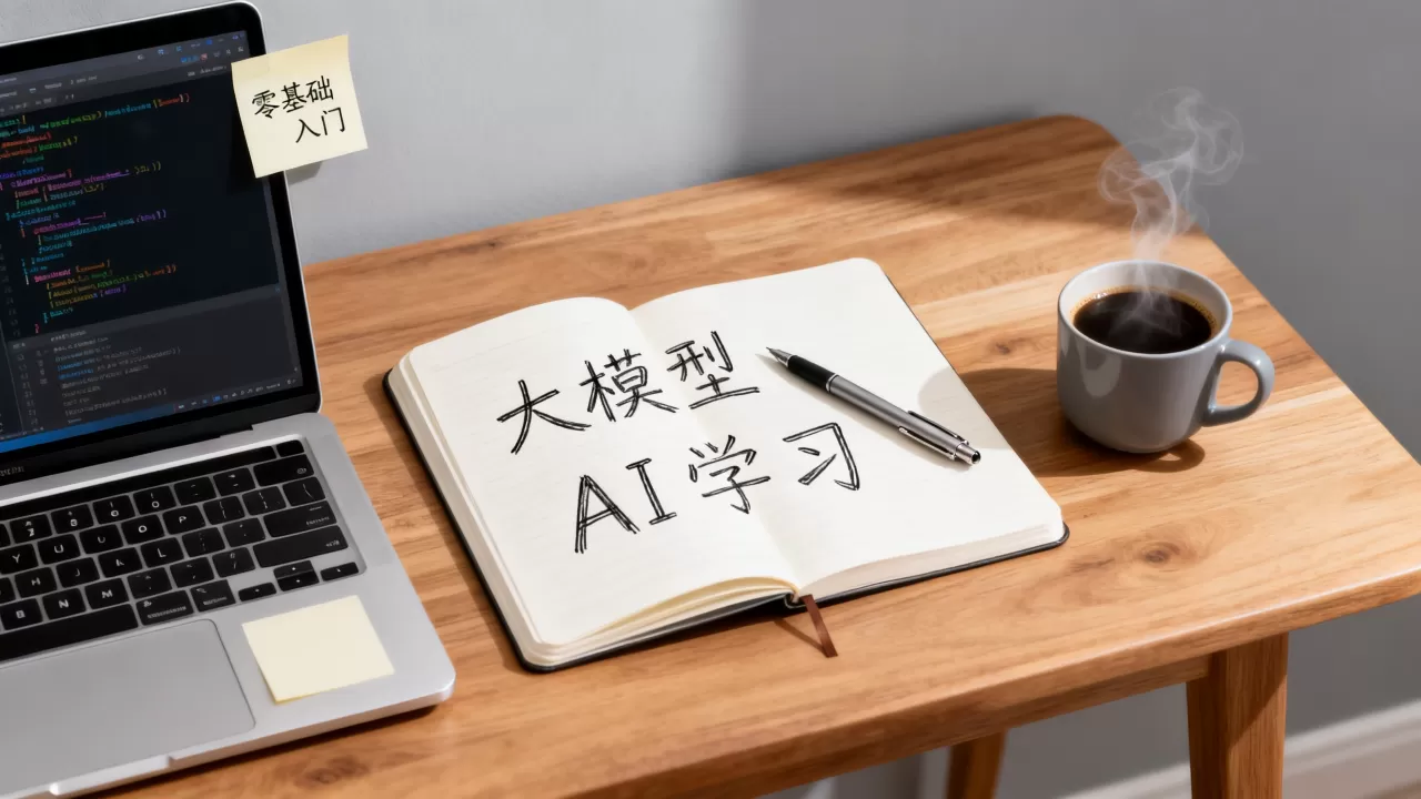 大模型和AI学习难吗?零基础入门大模型开发路径 大模型和AI学习难吗?零基础入门大模型开发路径