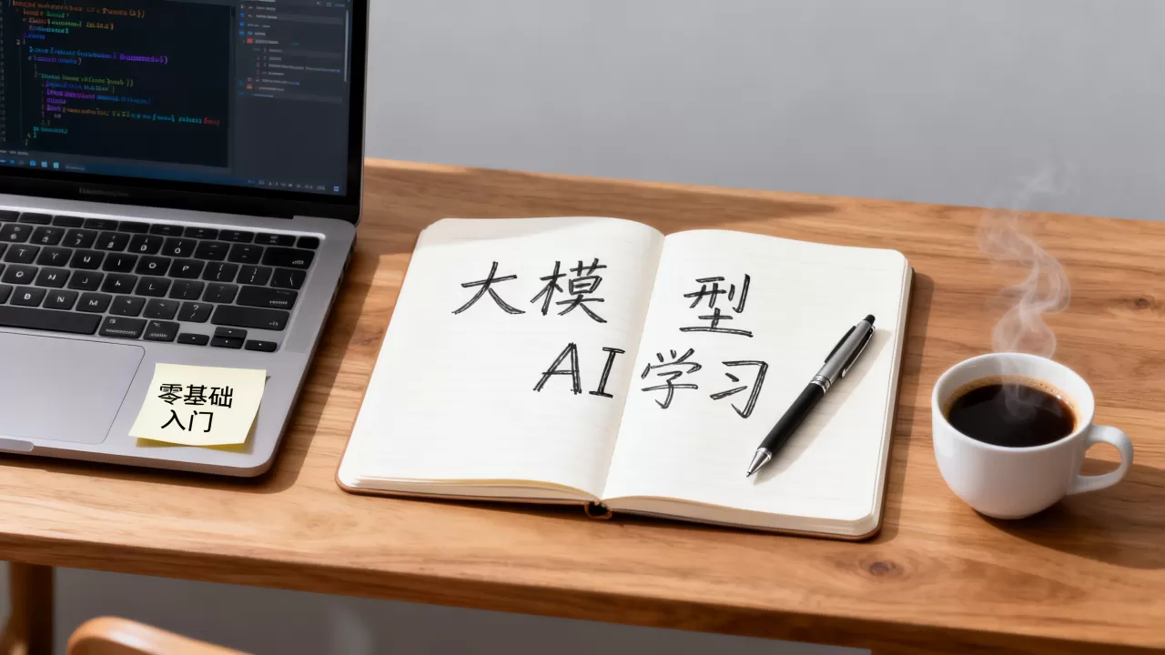 大模型和AI学习难吗?零基础入门大模型开发路径 大模型和AI学习难吗?零基础入门大模型开发路径