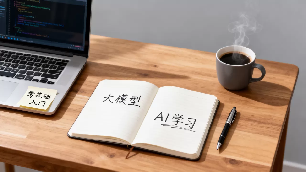 大模型和AI学习难吗?零基础入门大模型开发路径 大模型和AI学习难吗?零基础入门大模型开发路径
