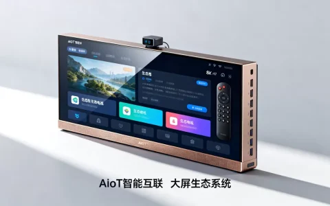 AIoT大屏生态电视值得买吗，电视大屏生态有哪些