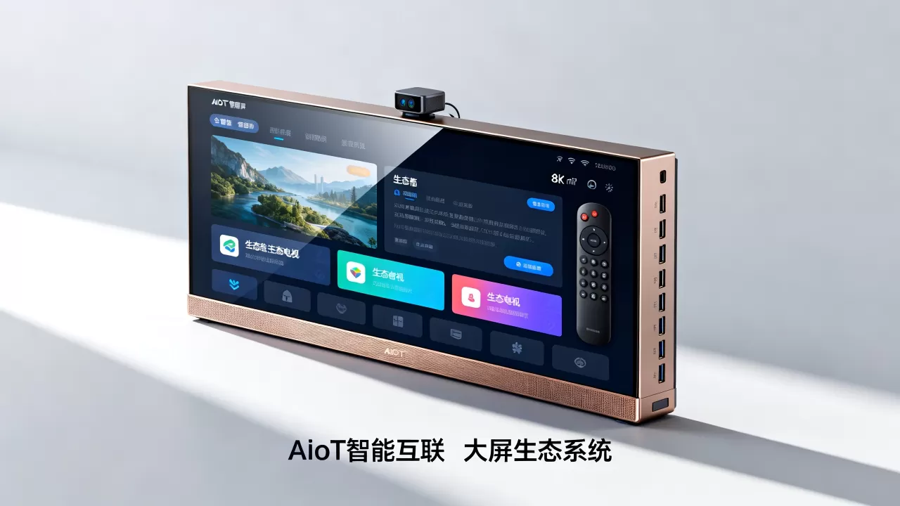 AIoT大屏生态电视值得买吗，电视大屏生态有哪些