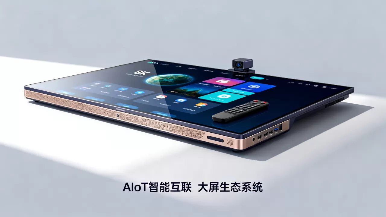 AIoT大屏生态电视值得买吗，电视大屏生态有哪些