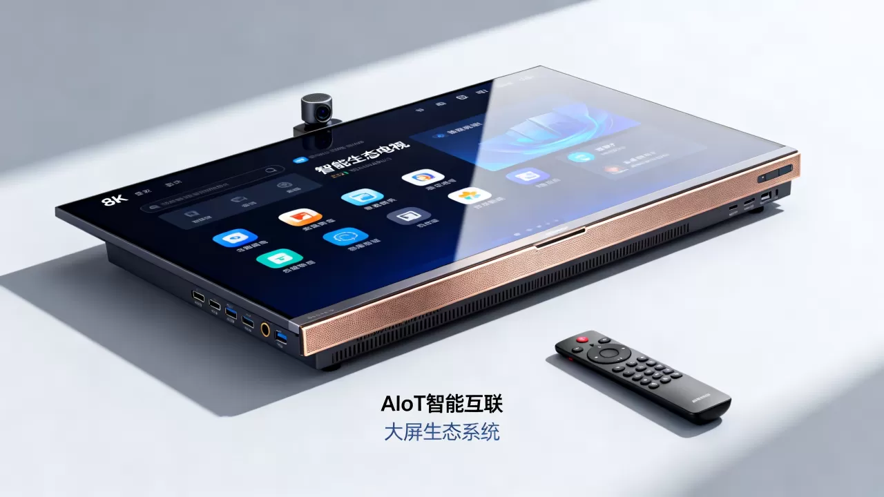AIoT大屏生态电视值得买吗，电视大屏生态有哪些