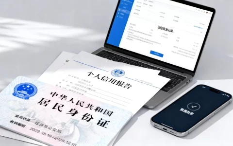 个人信用数据如何保证信息安全？个人征信报告查询记录怎么查