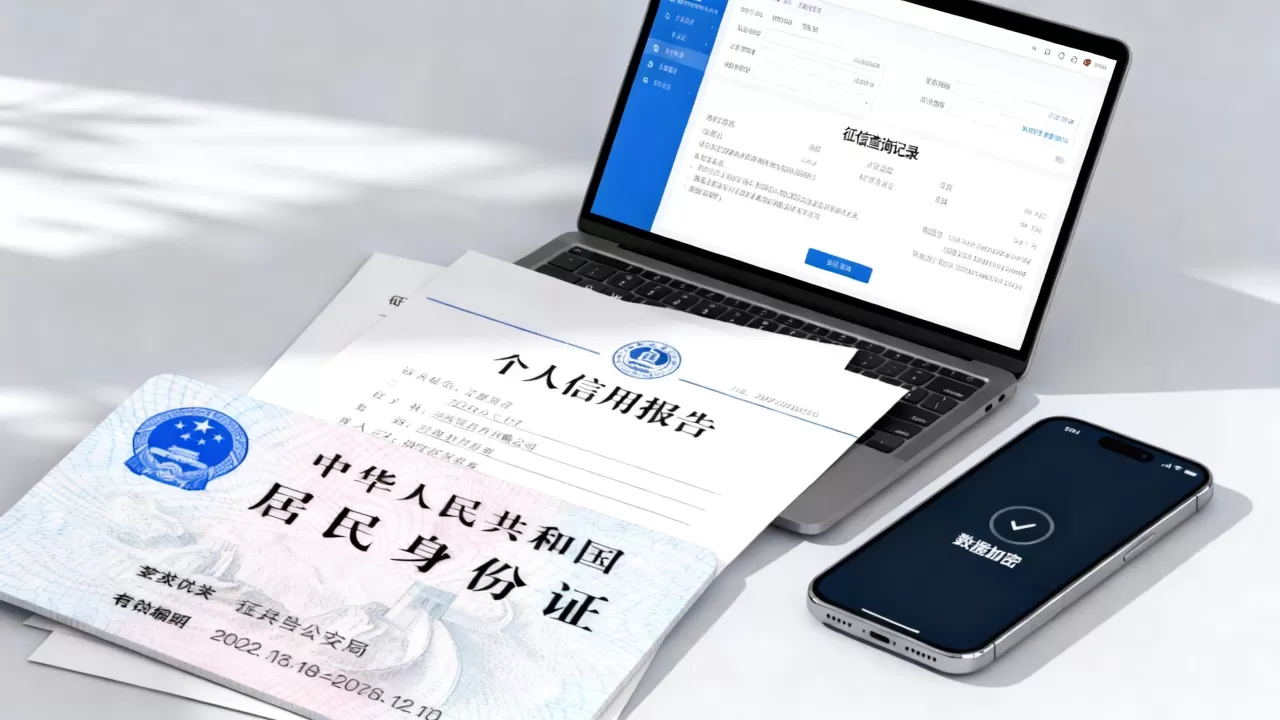 个人信用数据如何保证信息安全?个人征信报告查询记录怎么查 个人信用数据如何保证信息安全?个人征信报告查询记录怎么查