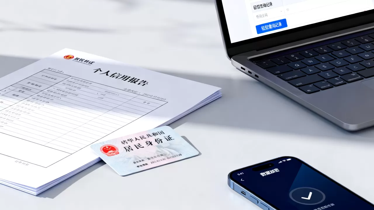 个人信用数据如何保证信息安全?个人征信报告查询记录怎么查 个人信用数据如何保证信息安全?个人征信报告查询记录怎么查